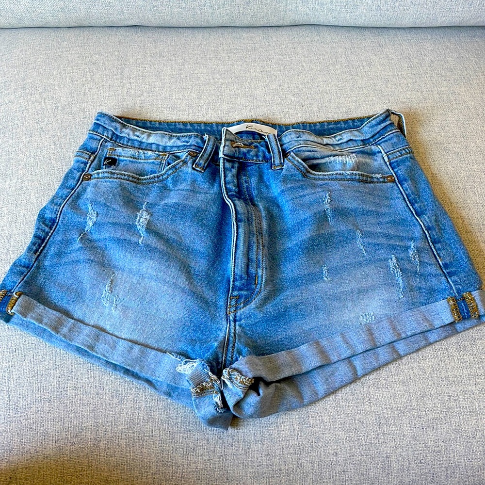 Kancan Jean Shorts size L
